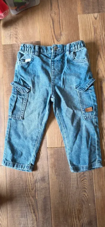 Jean creeks 24m.