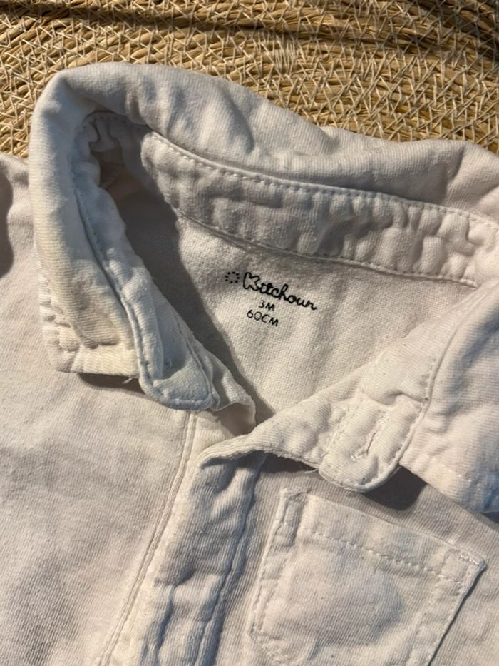 Haut bébé garçon - photo numéro 2