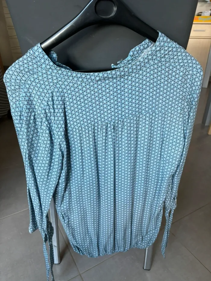 Blouse manche 3/4 - photo numéro 2