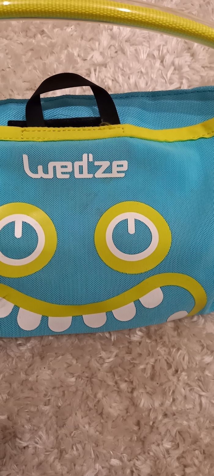 Harnais d'initiation au ski enfant décathlon - photo numéro 6