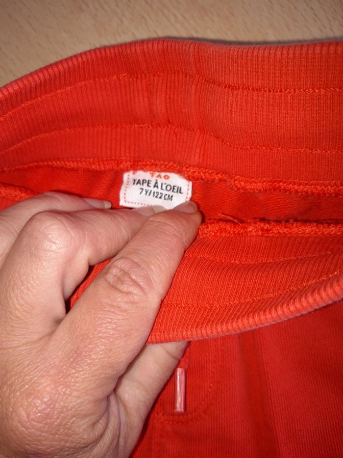 Short 7 ans - photo numéro 3