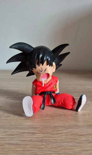 Figurine Son Goku Dragon Ball Z