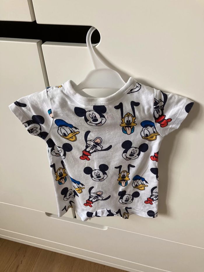 Lot de 3 combinaisons Disney baby - photo numéro 2