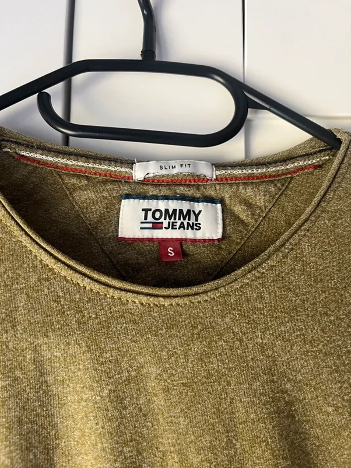 Tee shirt Tommy - photo numéro 2