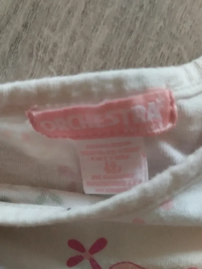 Lot de bodies et pyjamas naissance - photo numéro 4