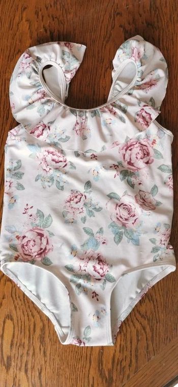 Superbe Maillot de bain 1 pièce