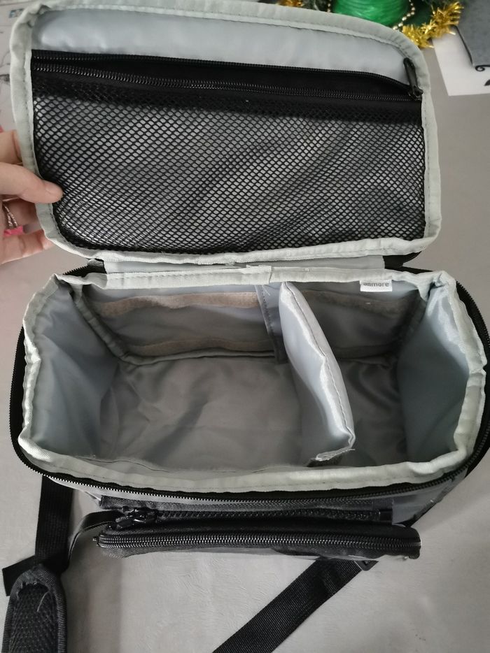 Sac de transport pour boîte à histoire - photo numéro 2