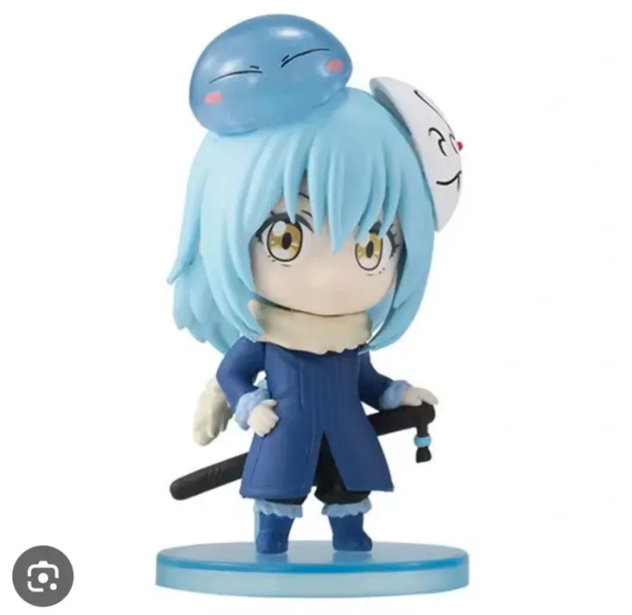 Petite figurine rimuru moi quand je me réincarne en slime - photo numéro 5