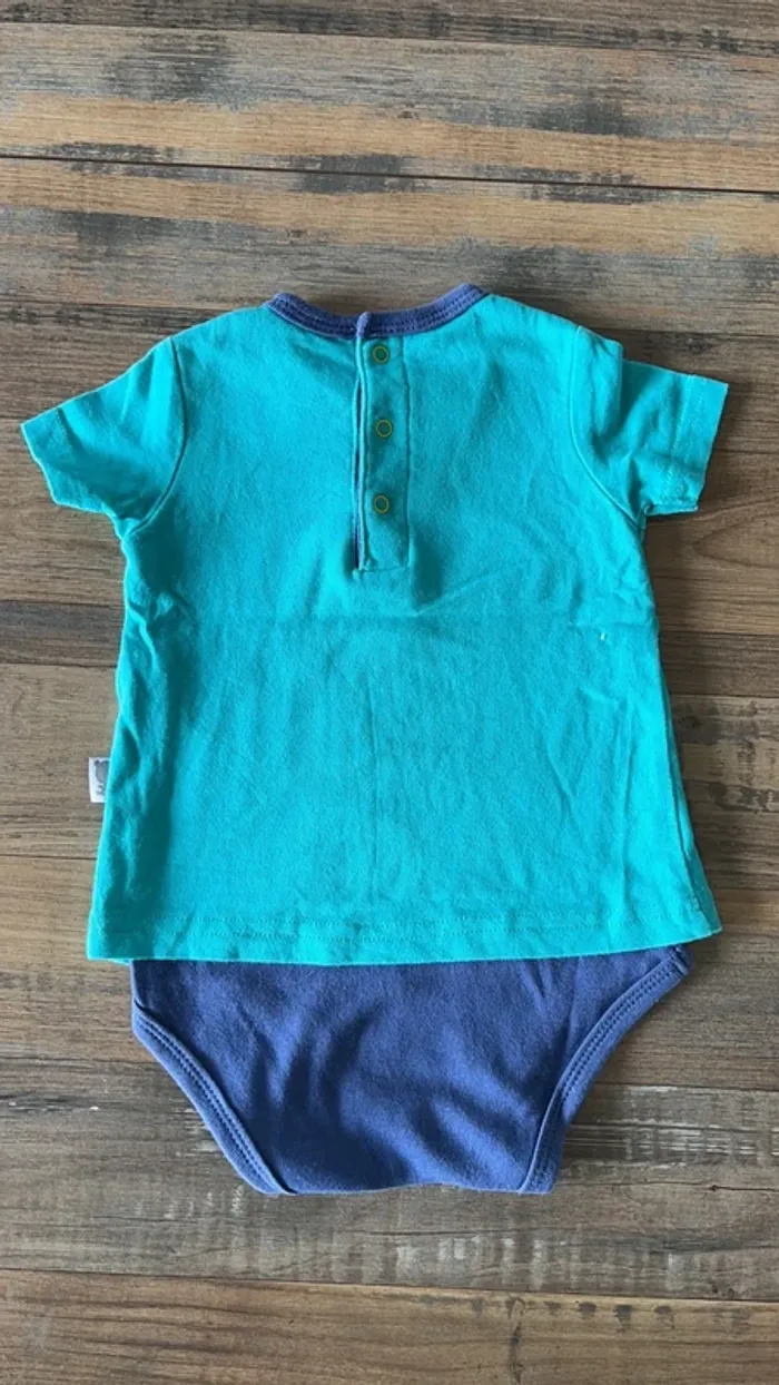 Bodie teeshirt - photo numéro 2