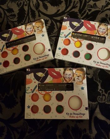 Mallette de maquillages