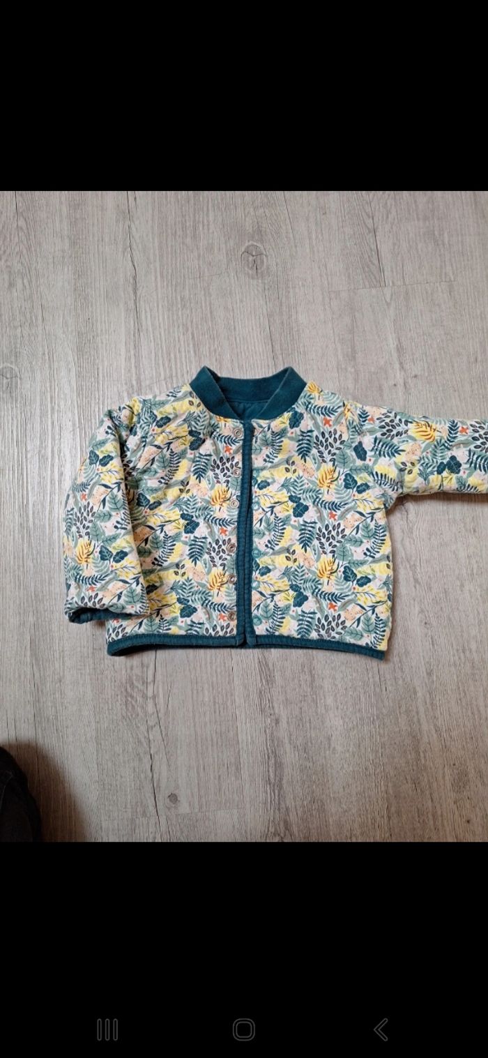 Manteau 12mois - photo numéro 2