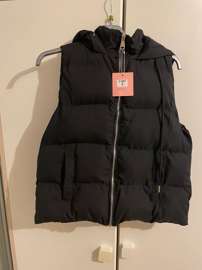 Doudoune sans manche neu - photo numéro 3