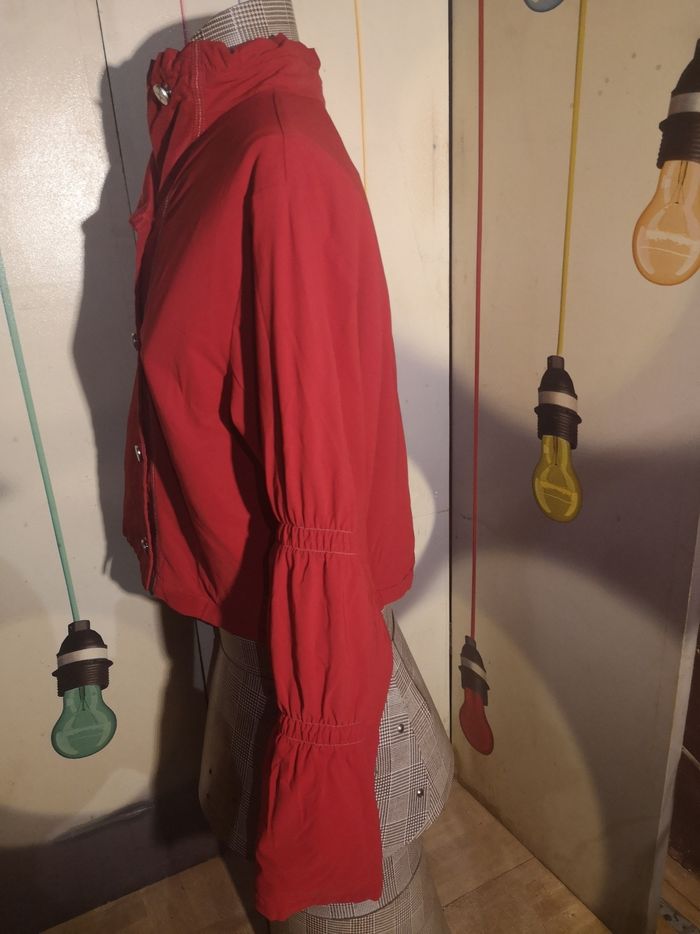 Veste femme mcp planèt - photo numéro 3