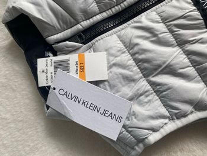 Doudoune sans manches Calvin Klein - photo numéro 4