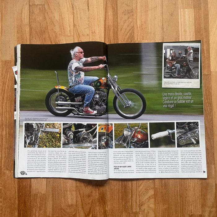Magazine Wild Motorcycles - photo numéro 3