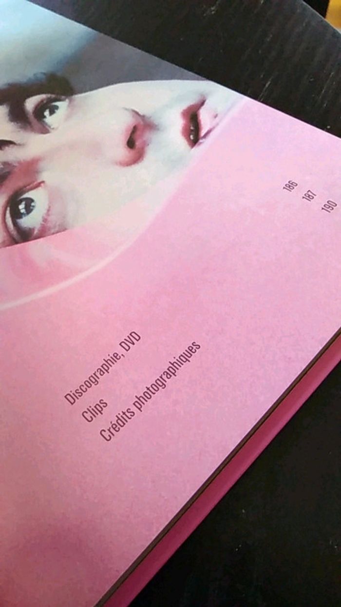 Livre le monde de M - photo numéro 3