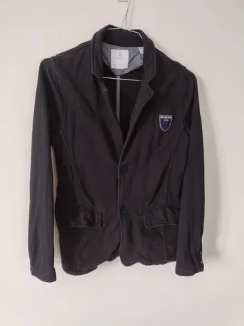 Blazer garçon en 100% coton