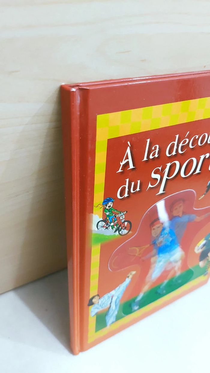 📚 Livre : A la découverte du sport - photo numéro 10