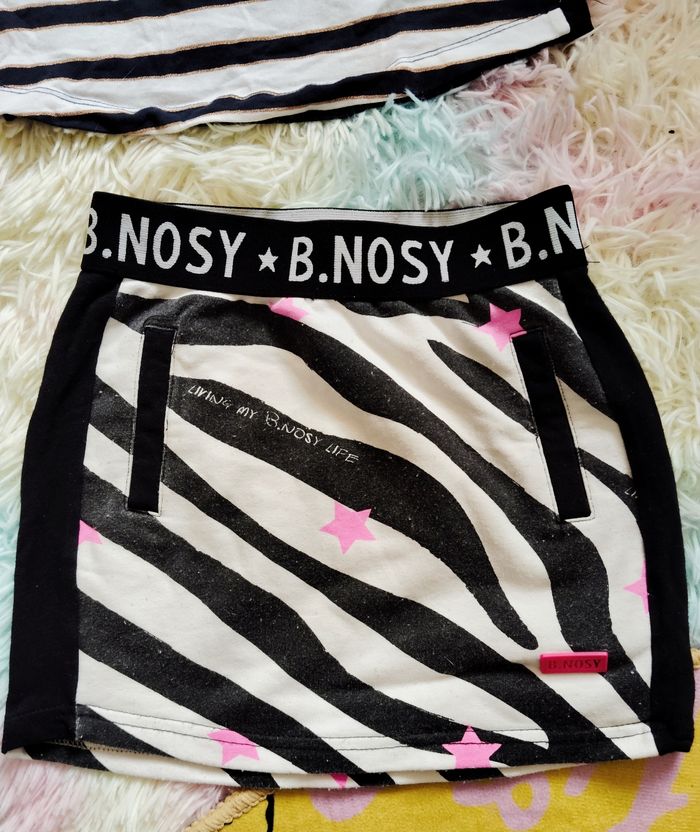 Ensemble b nosy 5/6 ans 122/128 jupe top - photo numéro 2