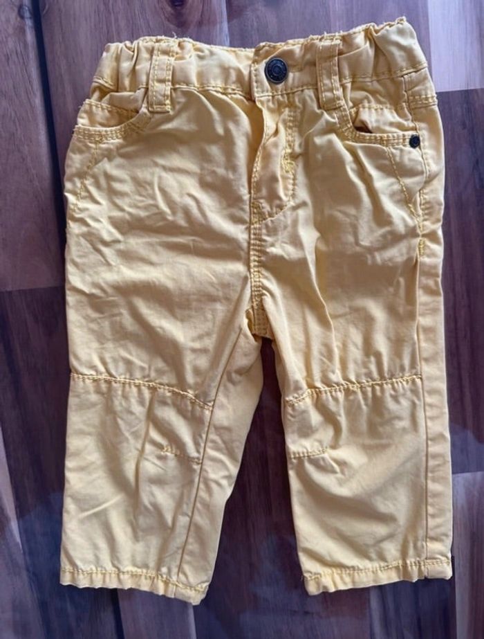 Pantalon Léger 3 Mois Obaïbi