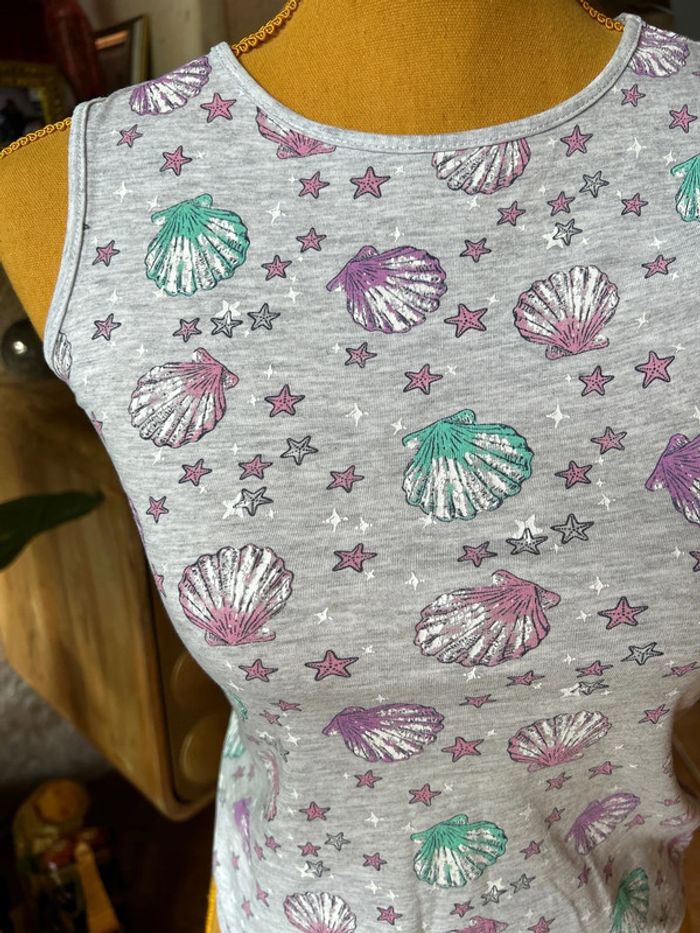 Primark débardeur top taille 10 ans - photo numéro 2