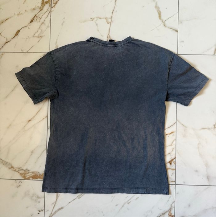 T-shirt Minnie manches courtes gris - photo numéro 5