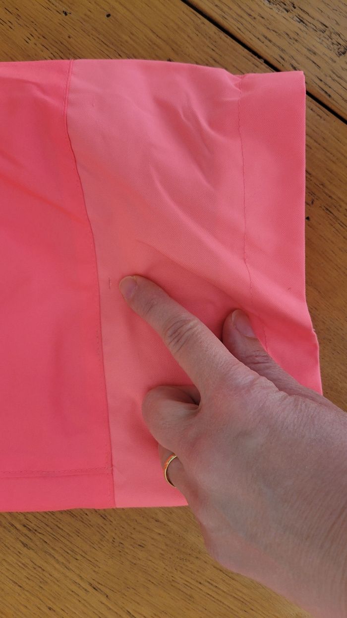 Pantalon de ski à bretelles réglables 6 ans - photo numéro 9