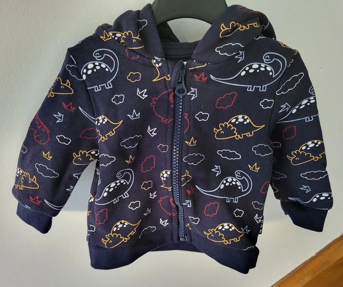 veste - photo numéro 3