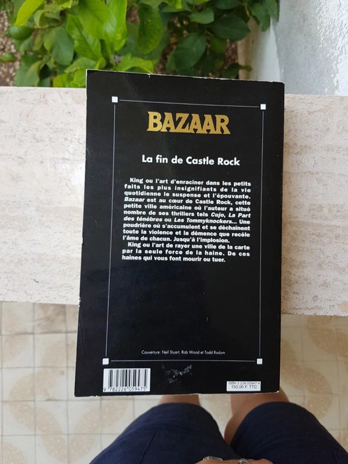 Bazaar Stephen King - photo numéro 3