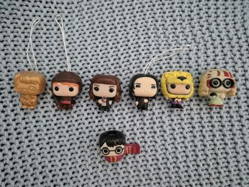 Lot Pop Harry Potter