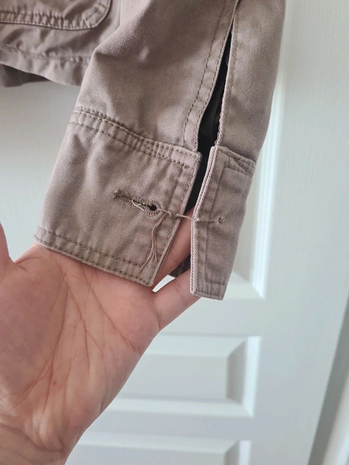 Veste légère de printemps Taille 38 #etam - photo numéro 3