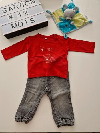 Ensemble 12 mois