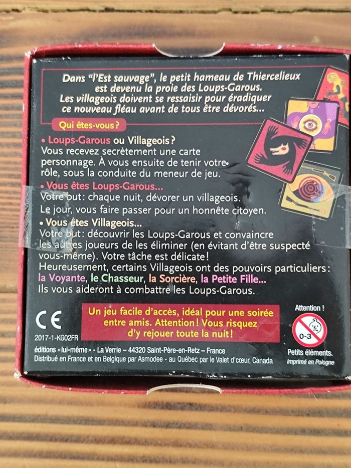 Les Loups-Garous de Thiercelieux - photo numéro 5