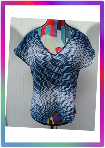 Tee shirt S Zara Trafaluc