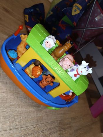 Arche de noe bebe