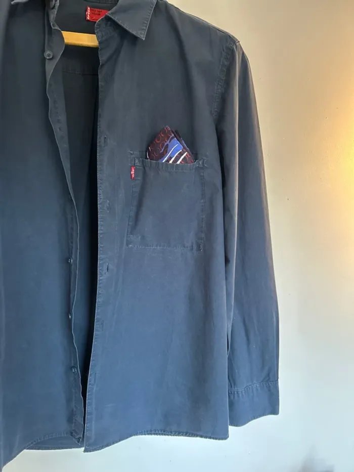 Levi’s chemise coton