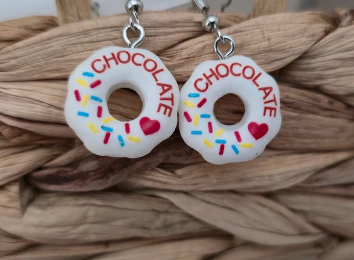 Boucles d’oreilles