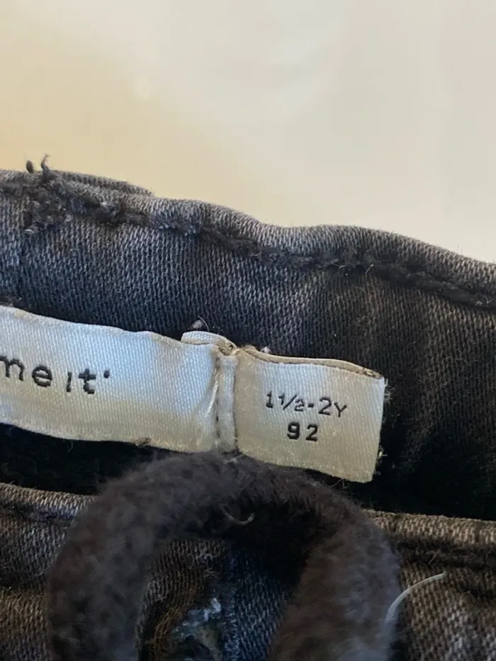 Jeans garçon - photo numéro 5