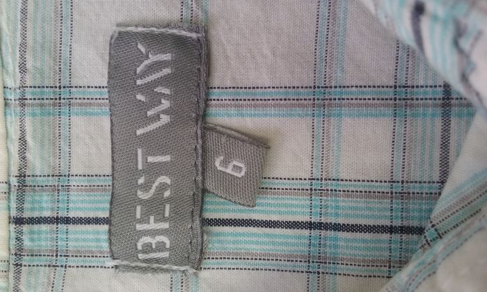 chemisette garçon - photo numéro 3