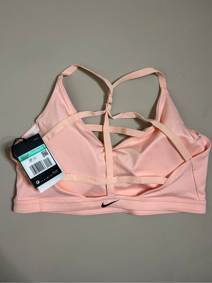 Brassière de sport Nike - photo numéro 2