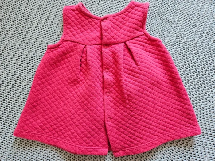 Robe fushia - photo numéro 2