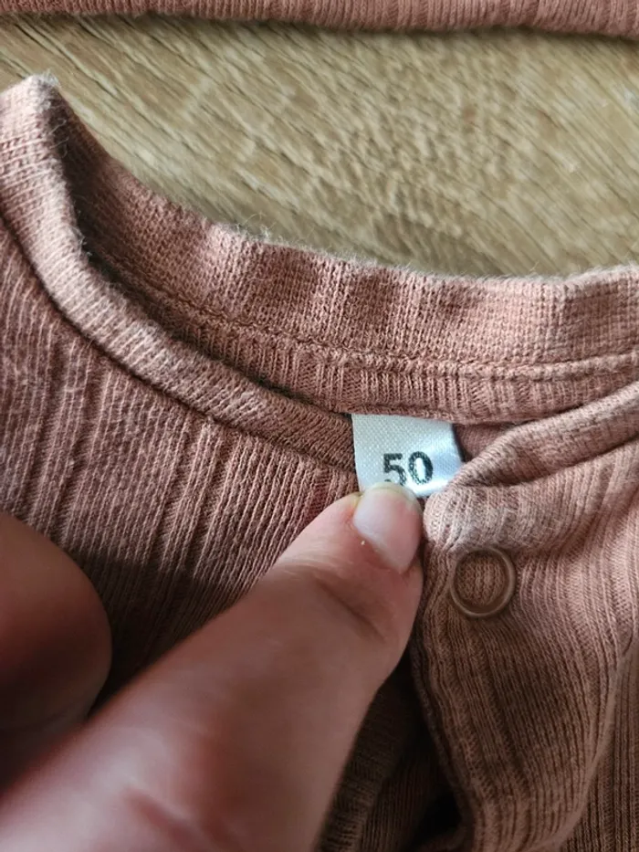 Ensemble taille 50 🌸 - photo numéro 2