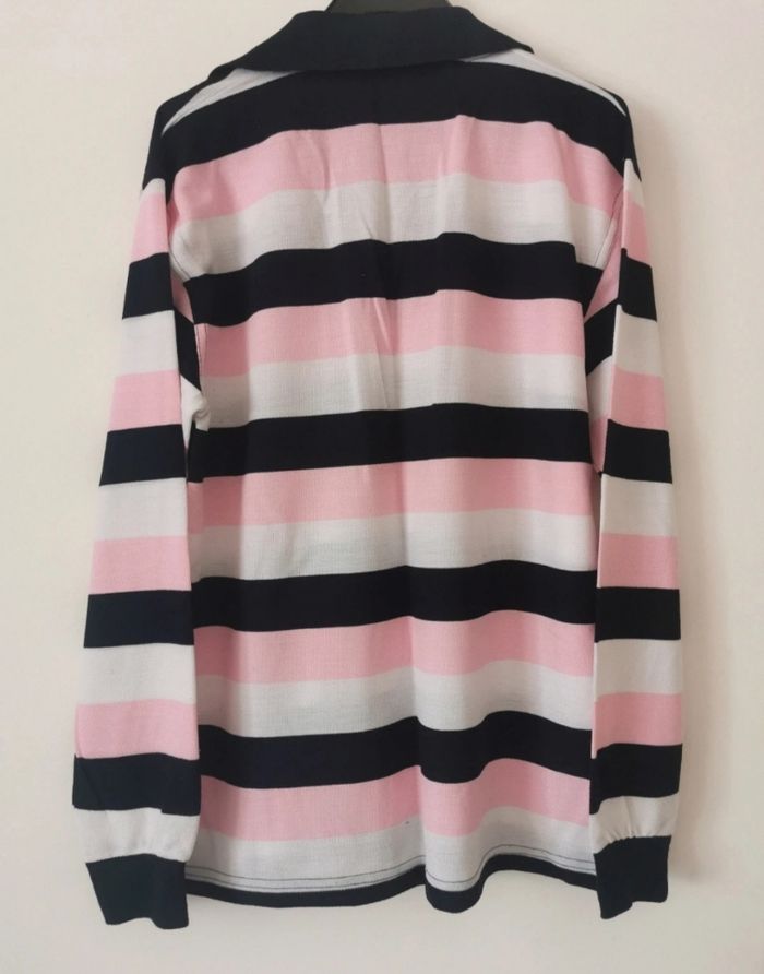 Polo manches longues - photo numéro 4