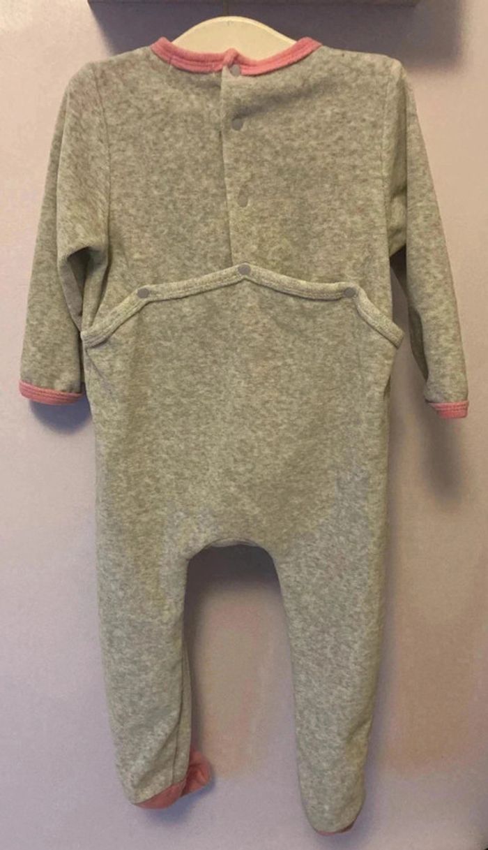24 mois - pyjama 1 pièce - photo numéro 2