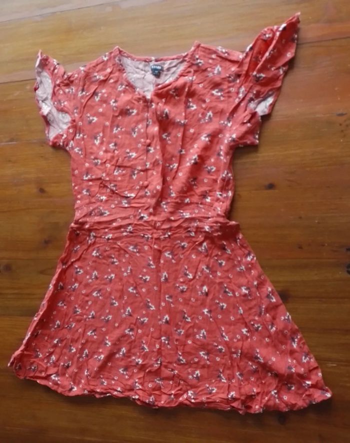 Robe légère