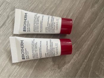 Biotherm blue therapy creme de jour effet liftant fermeté