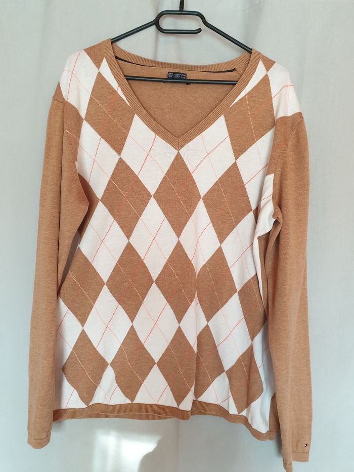 Pull femme XXL Tommy Hilfiger