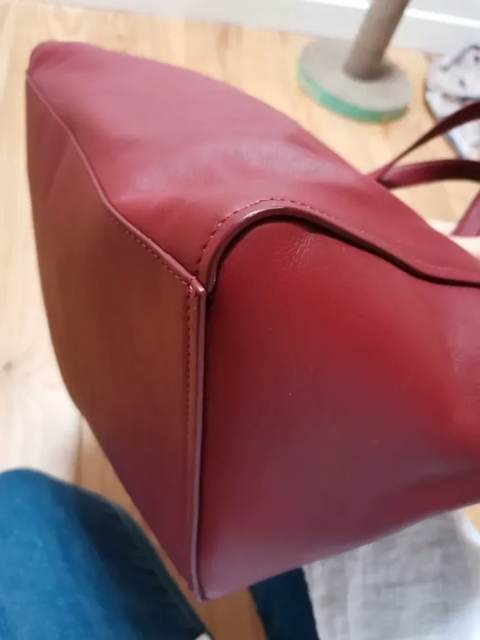 Sac Miki en cuir minelli - photo numéro 5