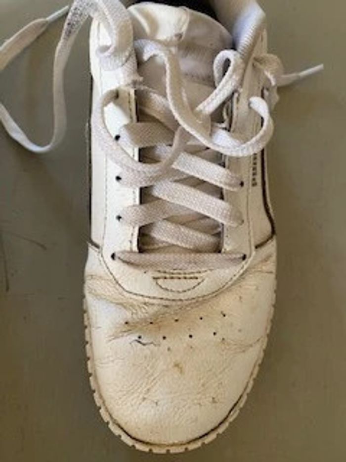 Puma Carina blanche taille 38 - photo numéro 8