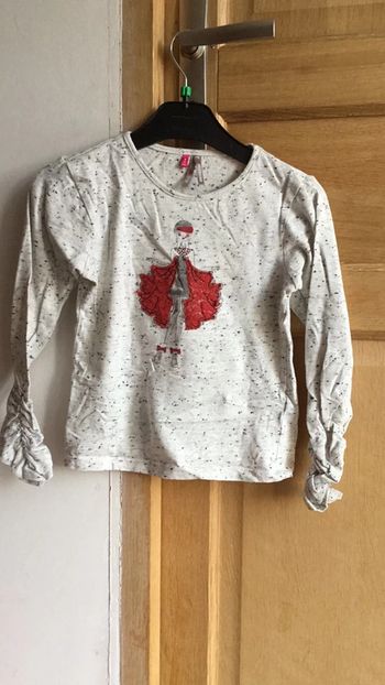 Teeshirt manches longues